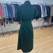 Load image into Gallery viewer, icone wrap dress L
