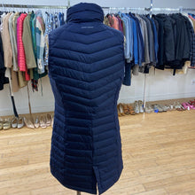 Load image into Gallery viewer, Columbia long quilted vest S
