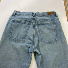 Load image into Gallery viewer, Polo Ralph Lauren cropped flare jeans 29
