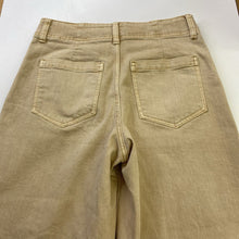 Load image into Gallery viewer, Gap high rise wide-leg crop jeans 8
