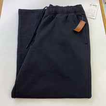 Load image into Gallery viewer, Athleta Forever Fleece Wide Leg joggers NWT L
