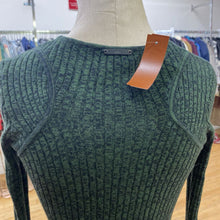 Load image into Gallery viewer, Obey ribbed cotton dress XS
