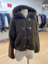 Load image into Gallery viewer, Zara fleece jacket S
