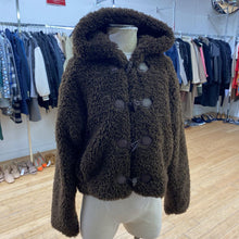 Load image into Gallery viewer, Zara fleece jacket S
