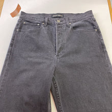 Load image into Gallery viewer, Denim Forum The Arlo High Rise Straight jeans 30L

