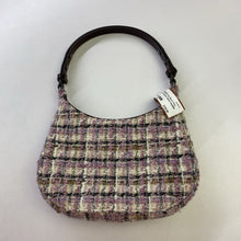 Load image into Gallery viewer, Tory Burch Emerson Tweed shoulder bag
