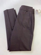 Load image into Gallery viewer, Judith &amp; Charles plaid wool/blend pants 0
