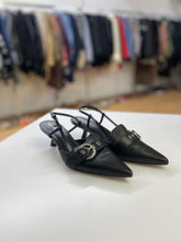 Load image into Gallery viewer, Reformation slingbacks 8
