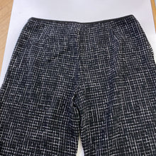 Load image into Gallery viewer, Zara tweed pants XL
