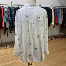 Load image into Gallery viewer, Jane &amp; Delancey stars top XL
