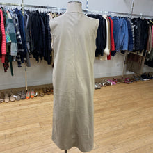 Load image into Gallery viewer, Zara pleather dress M
