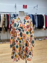 Load image into Gallery viewer, Mexx floral dress L
