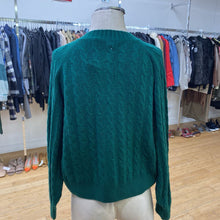 Load image into Gallery viewer, Smash + Tess heart buttons cardi XS/S
