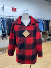 Load image into Gallery viewer, Roots Seymour wool/blend jacket NWT XS
