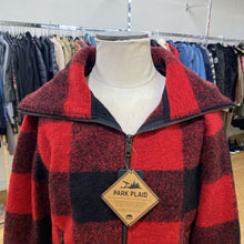 Load image into Gallery viewer, Roots Seymour wool/blend jacket NWT XS
