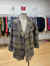 Load image into Gallery viewer, Field Flower wool cardi/jacket M
