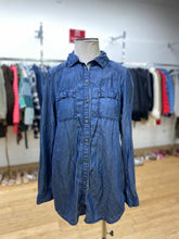 Load image into Gallery viewer, Ted Baker lyocell tunic 3
