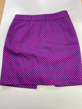 Load image into Gallery viewer, Banana Republic geometric pattern skirt 8

