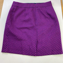 Load image into Gallery viewer, Banana Republic geometric pattern skirt 8
