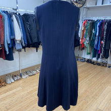 Load image into Gallery viewer, Georges Rech leather/wool dress 40
