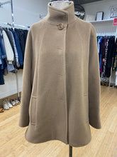 Load image into Gallery viewer, Due by Cinzia Rocca alpaca/wool coat 10
