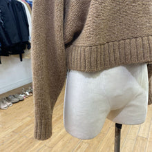 Load image into Gallery viewer, Babaton alpaca sweater XS
