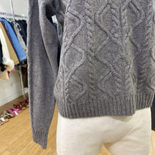 Load image into Gallery viewer, TNA wool sweater M
