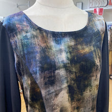 Load image into Gallery viewer, Luc Fontaine velour dress 10
