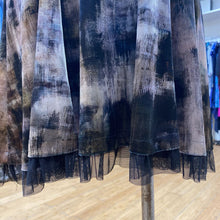 Load image into Gallery viewer, Luc Fontaine velour dress 10
