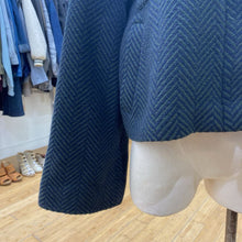 Load image into Gallery viewer, Gestuz wool/blend jacket 36
