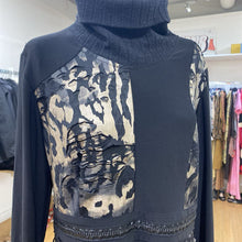 Load image into Gallery viewer, Frank Lyman multi-media dress 14
