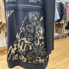 Load image into Gallery viewer, Frank Lyman multi-media dress 14
