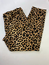 Load image into Gallery viewer, Zara animal print pants 10
