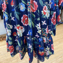 Load image into Gallery viewer, Betsey Johnson floral dress 12
