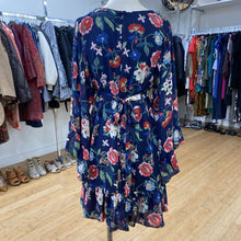 Load image into Gallery viewer, Betsey Johnson floral dress 12
