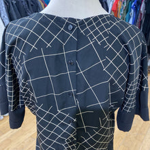 Load image into Gallery viewer, Annie 50 button back dress XS
