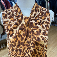Load image into Gallery viewer, Kate Spade animal print top 4
