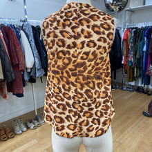 Load image into Gallery viewer, Kate Spade animal print top 4
