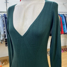 Load image into Gallery viewer, Banana Republic knit ribbed dress S
