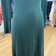 Load image into Gallery viewer, Banana Republic knit ribbed dress S

