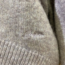 Load image into Gallery viewer, Boss wool/alpaca/blend sweater L
