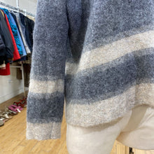 Load image into Gallery viewer, Eileen Fisher mohair/alpaca/blend sweater XL
