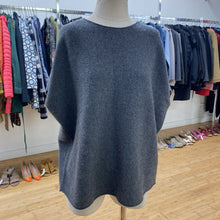 Load image into Gallery viewer, Michael Kors cashmere oversized sweater XS
