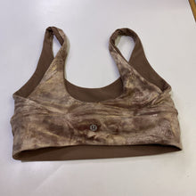 Load image into Gallery viewer, Lululemon metallic sports bra 6
