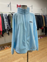 Load image into Gallery viewer, Columbia fleece zip up 3X
