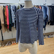 Load image into Gallery viewer, Veronica Beard striped top S
