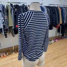 Load image into Gallery viewer, Veronica Beard striped top S
