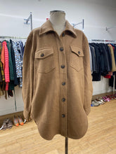 Load image into Gallery viewer, BLANKNYC wool/blend shacket M
