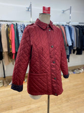 Load image into Gallery viewer, Brooks Brothers quilted jacket 10
