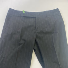 Load image into Gallery viewer, Club Monaco pinstripe dress pants 6
